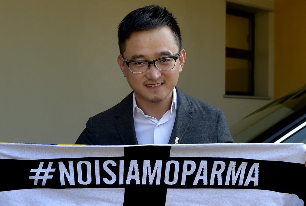 Jiang pronto a riprendersi la maggioranza del Parma