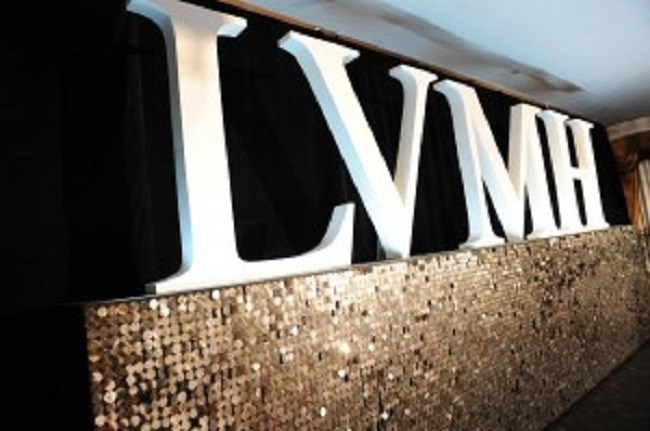 Lvmh corre in Cina