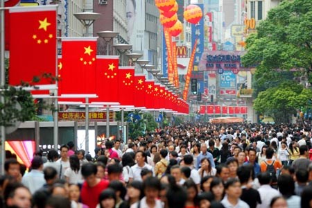 La Cina punta a rilanciare i consumi interni