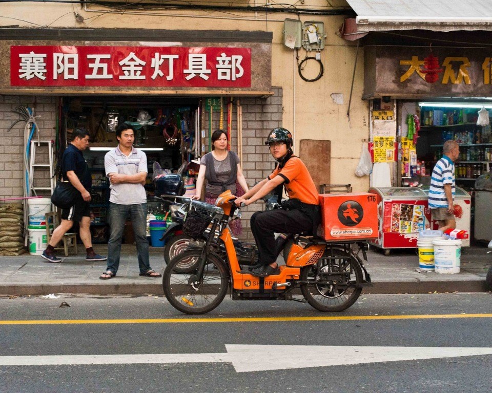 Come sta cambiando il lavoro in Cina