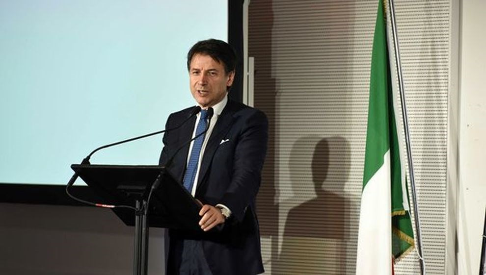 Conte: Cina opportunità per l'export