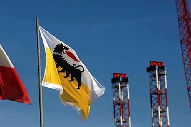 Eni apre il cantiere del fotovoltaico tunisino