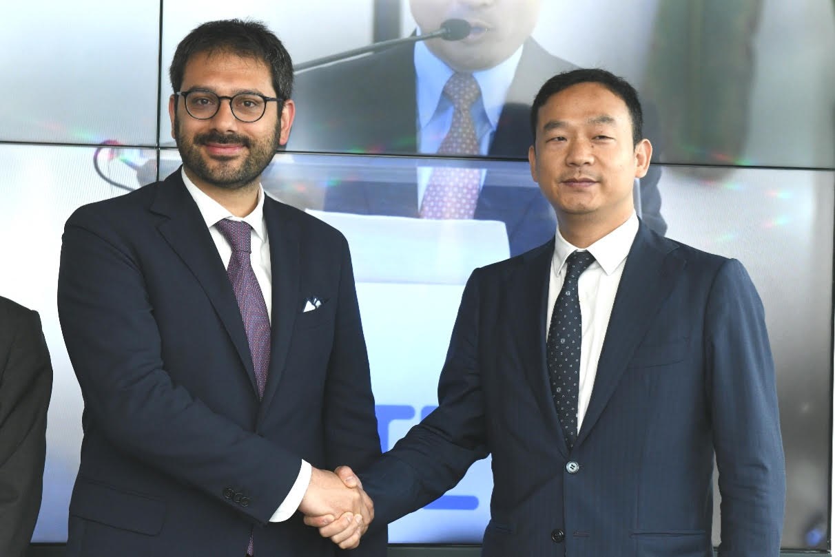 Zte apre il primo centro per la cybersicurezza