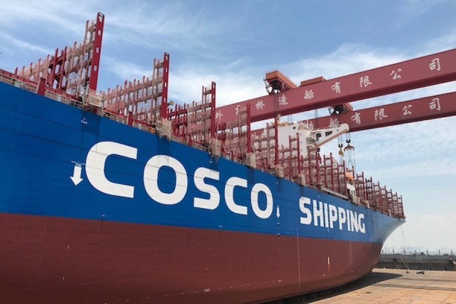 continua lo scontro Cosco-Atene