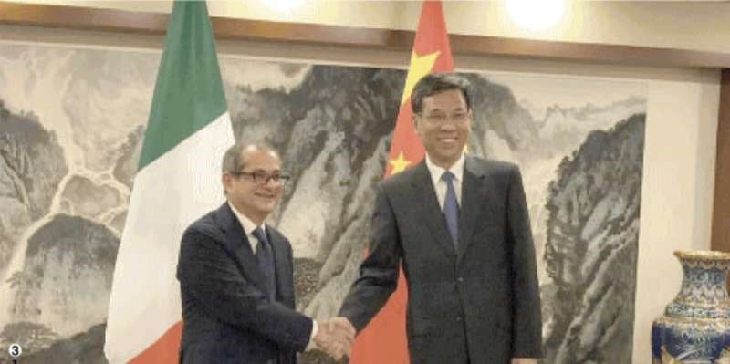 Sace firma con China Exim Bank