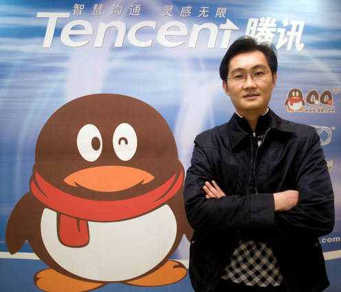 Tencent entra in Universal Entertainment