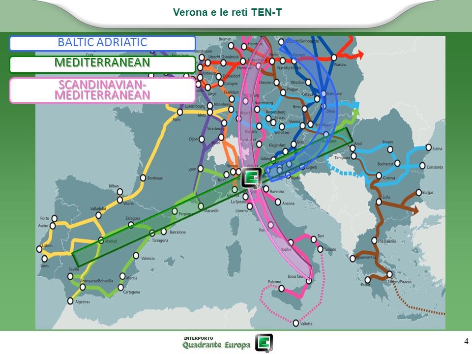 La Via della seta digitale passa da Verona