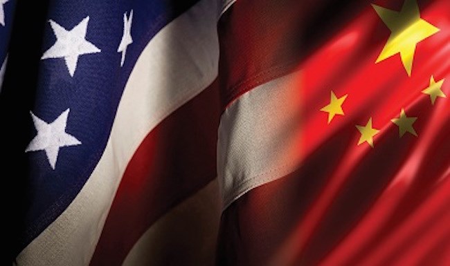 Cina vs USa