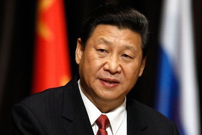 Il discorso di Capodanno di Xi