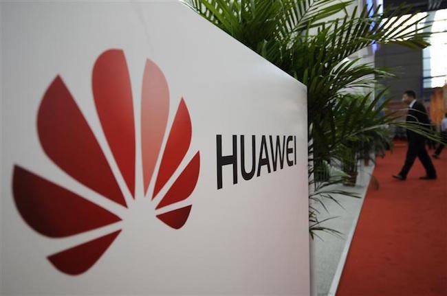 Huawei in Francia