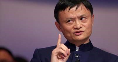 Jack Ma dona mascherine all'Italia