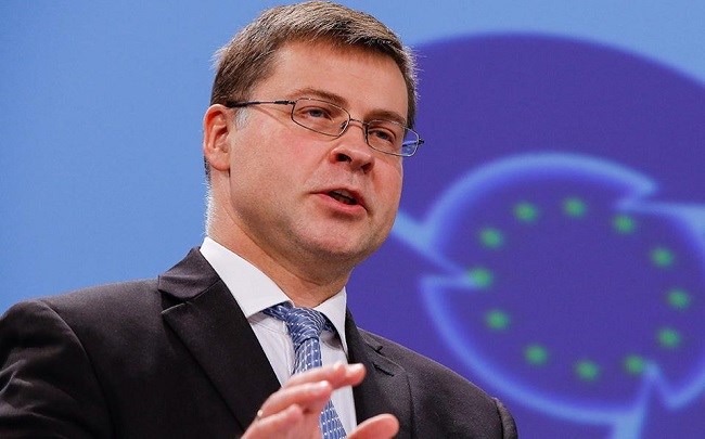 Valdis Dombrovskis