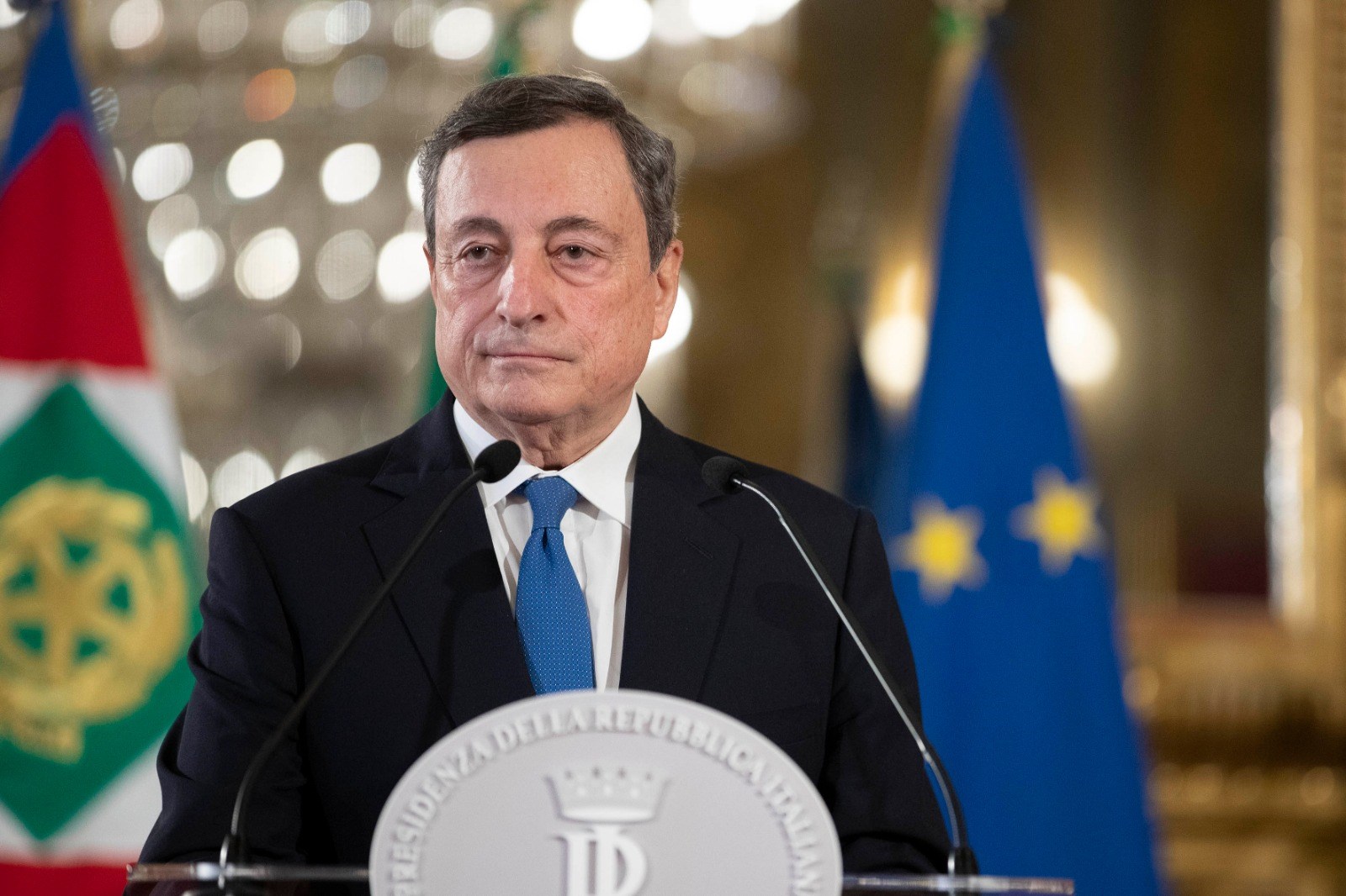 Mario Draghi