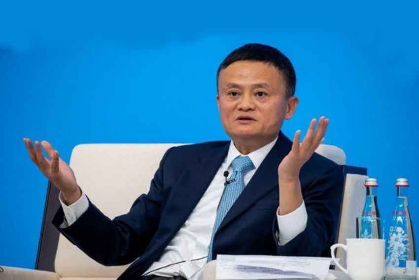 Jack Ma