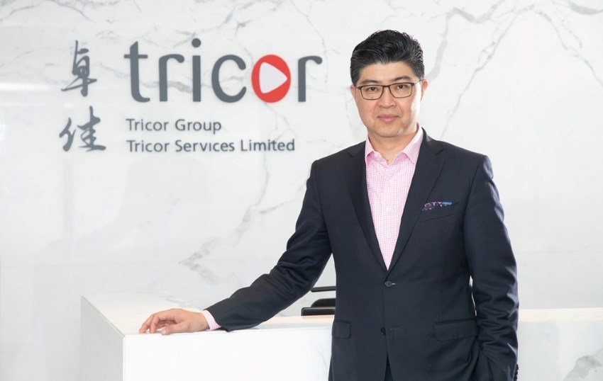 Lennard Yong, ceo di Tricor