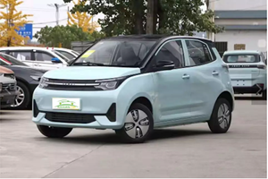 Raddoppiano ancora le vendite di auto elettriche in Cina