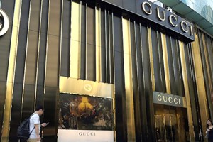 Lusso, deboli le vendite sul mercato cinese nel primo trimestre