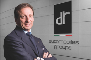 DR Automobili cerca partner in Asia per produrre auto bifuel