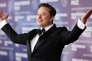 Musk si allea con Baidu per l'auto a guida autonoma in Cina