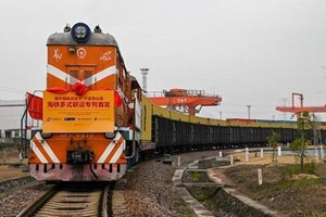 Sulla rotta Cina-Europa aumenta del 10% il traffico ferroviario 