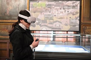 Museo+, cresce la moda della visita con esperienze immersive